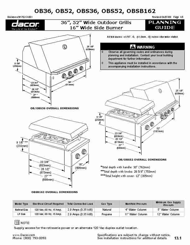 Dacor Charcoal Grill OB36-page_pdf